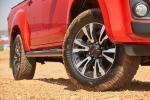 Isuzu KB Double Cab X-Rider 2017 года